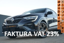 Renault Arkana RS line skora NAWI kamera BLIS grzane fotele i kierownica ful led ma