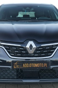Renault Arkana RS line skora NAWI kamera BLIS grzane fotele i kierownica ful led ma-2