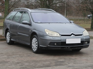 Citroen C5 II , Klimatronic, El. szyby-1