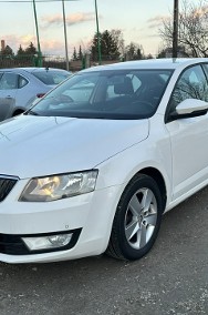 Skoda Octavia III Salon Polska/I WŁ/Faktura VAT 23 %/Zamiana/Kredyt/Pakiet VIP Gwaran-2