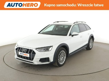 Audi A4 8W FV23 40TDI MHEV Automat Navi Tempomat Grzana Kierownica Fotele FullL-1