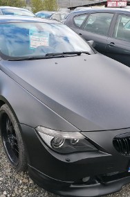 BMW SERIA 6 645 Ci-2