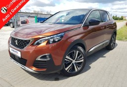 Peugeot 3008 II 1,5 HDi GT Line Automat Navi Kamera Zarejestrowany Gwarancja
