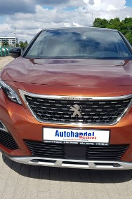 Peugeot 3008 II 1,5 HDi GT Line Automat Navi Kamera Zarejestrowany Gwarancja-2