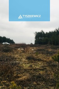 Działka rolna Nowa Wieś Kościerska-2
