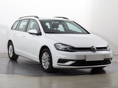 Volkswagen Golf Sportsvan , Salon Polska, VAT 23%, Klima, Parktronic-1