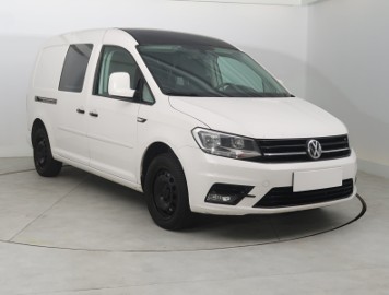 Volkswagen Caddy III , Salon Polska, 1. Właściciel, DSG, VAT 23%, Klima, Tempomat,