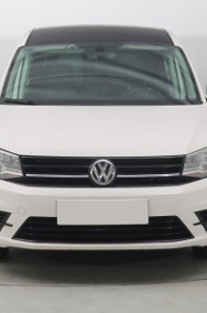 Volkswagen Caddy III , Salon Polska, 1. Właściciel, DSG, VAT 23%, Klima, Tempomat,-2