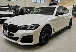 BMW SERIA 5 VII (G30/G31) 530i xDrive 252KM 2020 Salon Polska Pierwszy właściciel