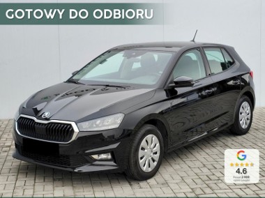 Skoda Fabia III Selection 1.0 TSI Selection 1.0 TSI 115KM-1