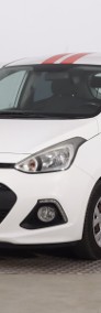 Hyundai i10 II , 1. Właściciel, Automat, Klima, Parktronic,-3