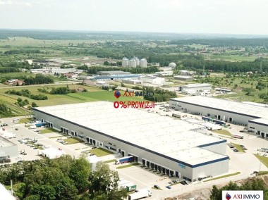 Magazyn 2 740m2 / Biuro 250 m2 / Białystok, Fasty-1