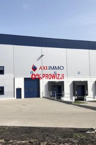 Magazyn 2 740m2 / Biuro 250 m2 / Białystok, Fasty-2