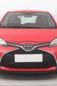 Toyota Yaris III , Salon Polska, Klima, Parktronic-2