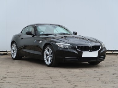 BMW Z4 II (E89) , Skóra, Xenon, Bi-Xenon, Klima, Parktronic,-1