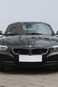 BMW Z4 II (E89) , Skóra, Xenon, Bi-Xenon, Klima, Parktronic,-2