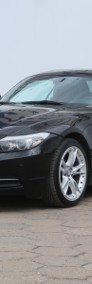 BMW Z4 II (E89) , Skóra, Xenon, Bi-Xenon, Klima, Parktronic,-3