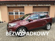Opel Mokka Mokka X 1,4 Turbo 120KM Klima Kamera Navi Serwis