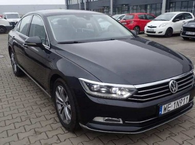 Volkswagen Passat B8-1