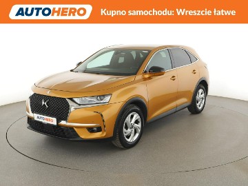 DS DS 7 DS 7 Crossback 2.0 HDi Automat Business Navi Tempomat Xenon Ambient Asystenci