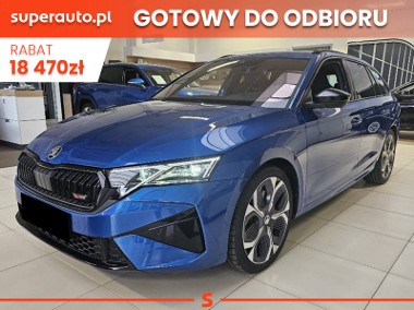 Skoda Octavia IV RS 2.0 TSI DSG RS 2.0 TSI 265KM DSG.-1