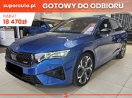 Skoda Octavia IV RS 2.0 TSI DSG RS 2.0 TSI 265KM DSG.