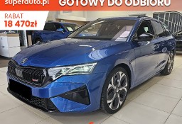 Skoda Octavia IV RS 2.0 TSI DSG RS 2.0 TSI 265KM DSG.
