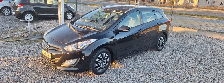 Hyundai I30 2013r. Nawigacja PDC Serwisowany Godny uwagi Zobacz!-1