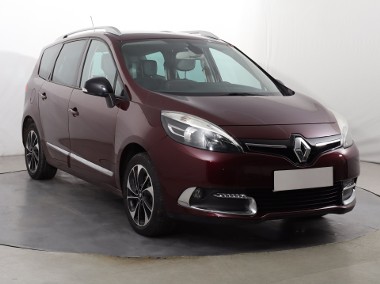 Renault Grand Scenic IV , 7 miejsc, Navi, Klimatronic, Tempomat, Parktronic-1