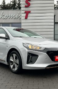 Hyundai Ioniq Elektryk 120KM Pompa ciepła Kamera Ładowarka Niski przebieg-2