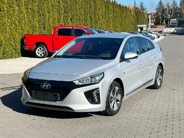 Hyundai Ioniq Elektryk 120KM Pompa ciepła Kamera Ładowarka Niski przebieg