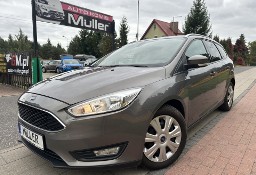 Ford Focus III 1,0 EcoBoost-125KM Zarejestrowany, Mały Przebieg, Klimatronic...