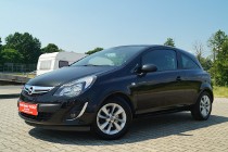 Opel Corsa D SPORT ENERGY 1,2 70 KM Z NIEMIEC TYLKO 66 TYS. KM. PÓŁ SKÓRA TEMPOM