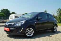Opel Corsa D SPORT ENERGY 1,2 70 KM Z NIEMIEC TYLKO 66 TYS. KM. PÓŁ SKÓRA TEMPOM