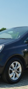 Opel Corsa D SPORT ENERGY 1,2 70 KM Z NIEMIEC TYLKO 66 TYS. KM. PÓŁ SKÓRA TEMPOM-3