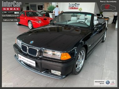 BMW M3 II (E36) E36 3.2 Cabrio Faktura VAT 23%-1