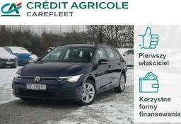 Volkswagen Golf VIII Golf Variant 2.0 TDI 115 KM Life Salon Polska Faktura Vat 23% PY1961