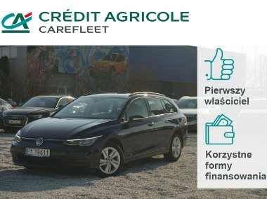 Volkswagen Golf VIII Golf Variant 2.0 TDI 115 KM Life Salon Polska Faktura Vat 23% PY1961-1