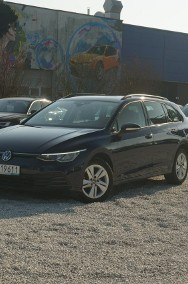 Volkswagen Golf VIII Golf Variant 2.0 TDI 115 KM Life Salon Polska Faktura Vat 23% PY1961-2