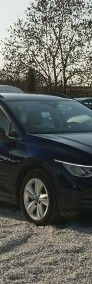 Volkswagen Golf VIII Golf Variant 2.0 TDI 115 KM Life Salon Polska Faktura Vat 23% PY1961-4