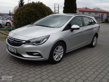 Opel Astra K 1.6 cdti Bogate wyposażenie-1