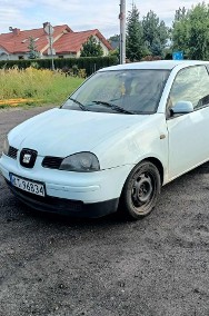 SEAT Arosa II Seat Arosa 1.4TDI 75km 01r-2