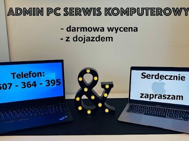 Mobilny serwis komputerowy Łódź i okolice-1