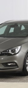 Opel Astra J , Salon Polska, Klimatronic, Tempomat, Parktronic-3