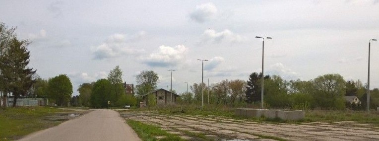 Działka inna Wilkołaz Stacja Kolejowa-1