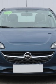 Opel Corsa E , Salon Polska, Serwis ASO, GAZ, Klima, Tempomat-2