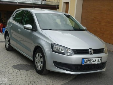 Volkswagen Polo V Niski Przebieg - Super Stan - Klima - GWARANCJA - Zakup Door To Door-1