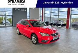 SEAT Leon III ST Style 1.6TDI 115KM M5 2019/2020 r., salon PL, I wł., f-a VAT23%