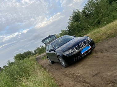 AUDI 3DRZWIOWE 1.9 BKC 105KM SERWISOWANE DO POPRAWEK BLACHARSKICH-1