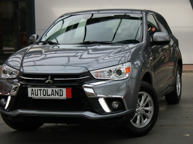 Mitsubishi ASX Bezwypadkowy-Bardzo bogata wersja wyposazenia-Serwis-GWARANCJA !!!-1